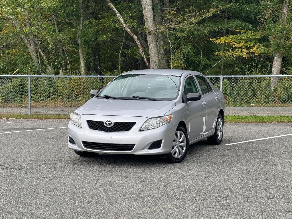 2009 TOYOTA Corolla