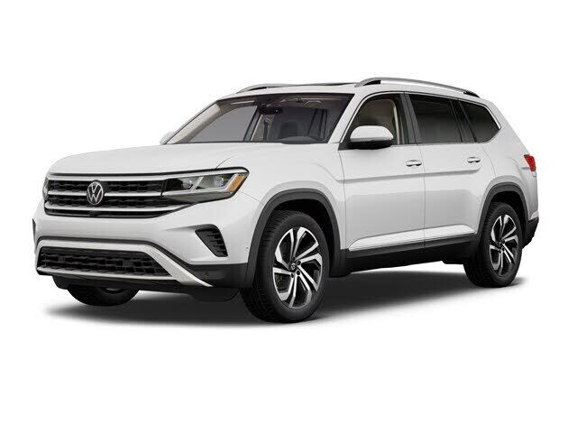 2021 VOLKSWAGEN Atlas