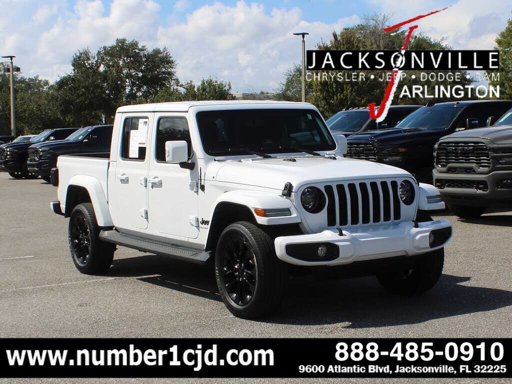 2023 JEEP Gladiator
