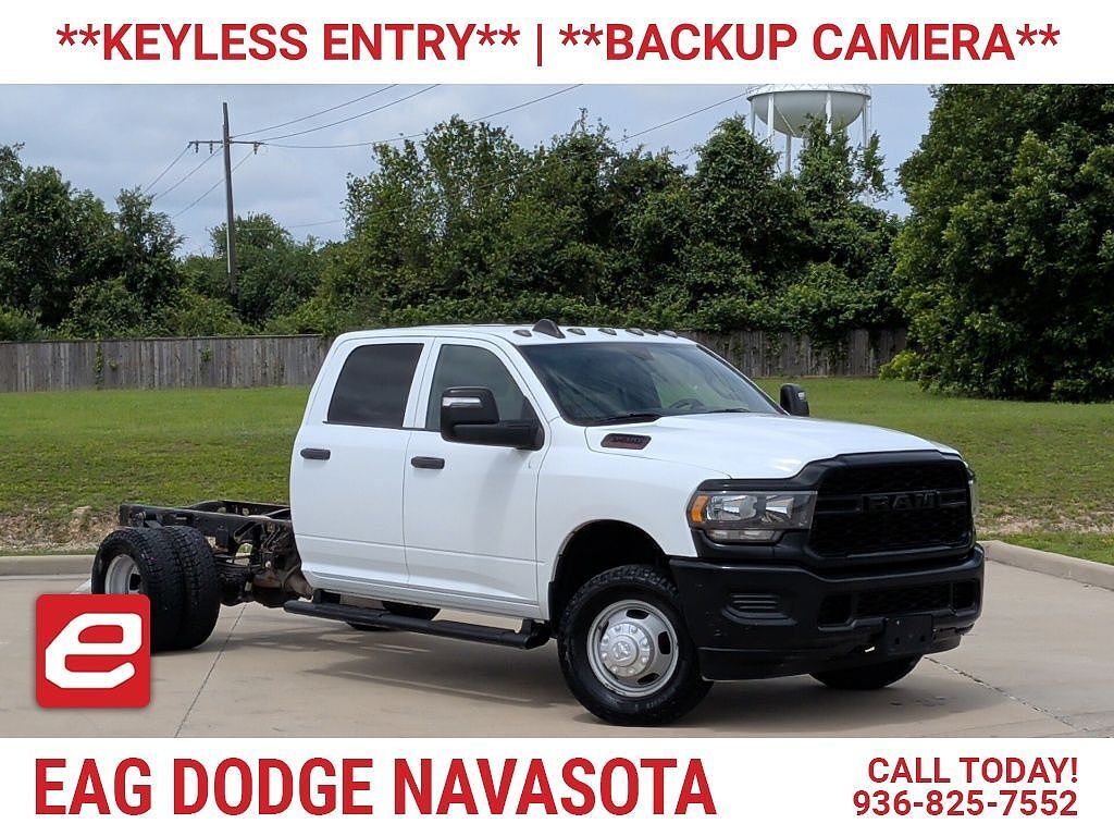 2024 RAM 3500