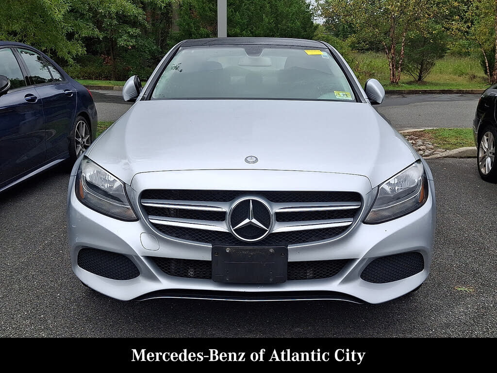 2015 Mercedes-Benz C-Class