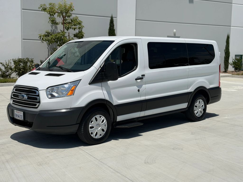 2019 FORD Transit