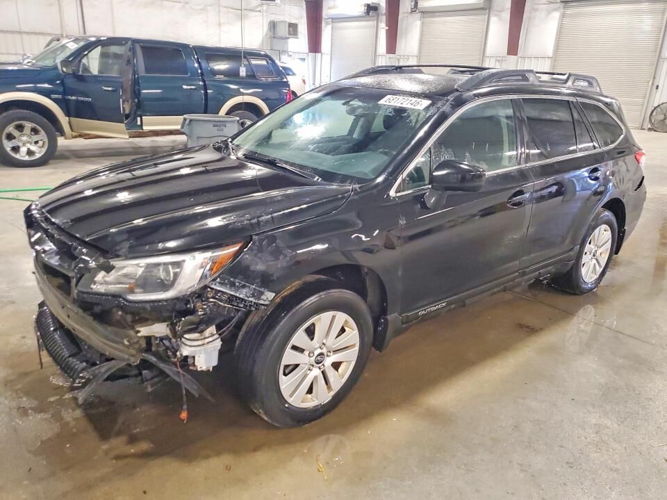 2018 SUBARU Outback