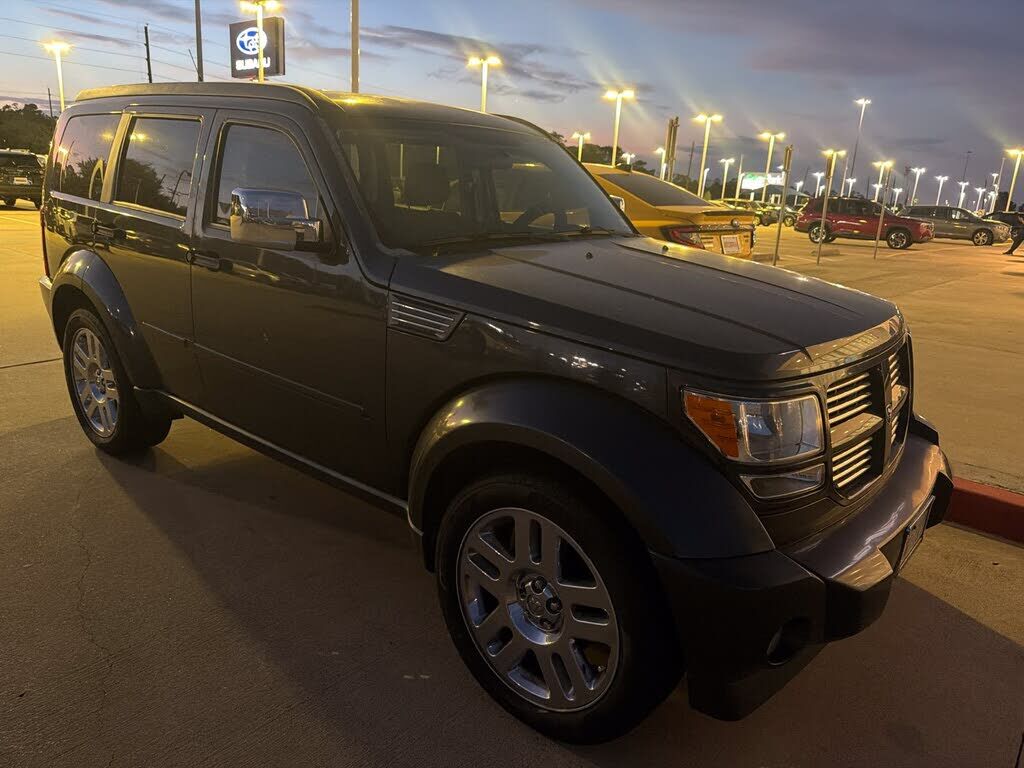 2011 DODGE Nitro