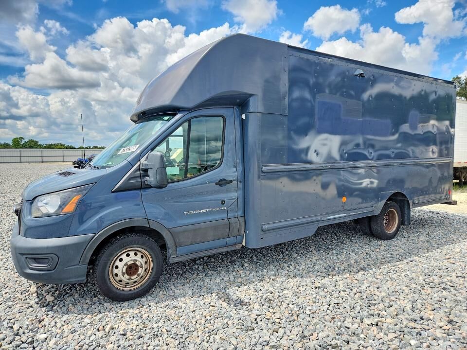 2021 FORD Transit