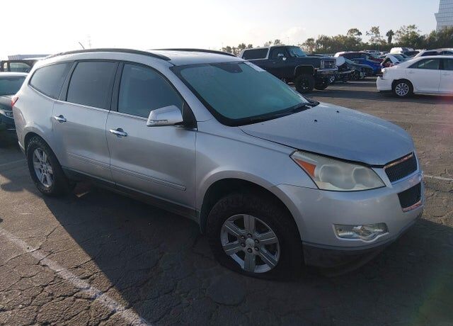 2011 CHEVROLET Traverse