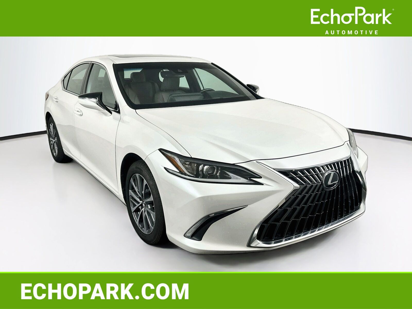 2022 LEXUS ES