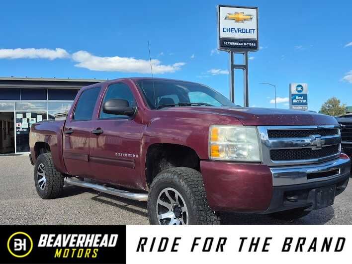 2009 CHEVROLET Silverado