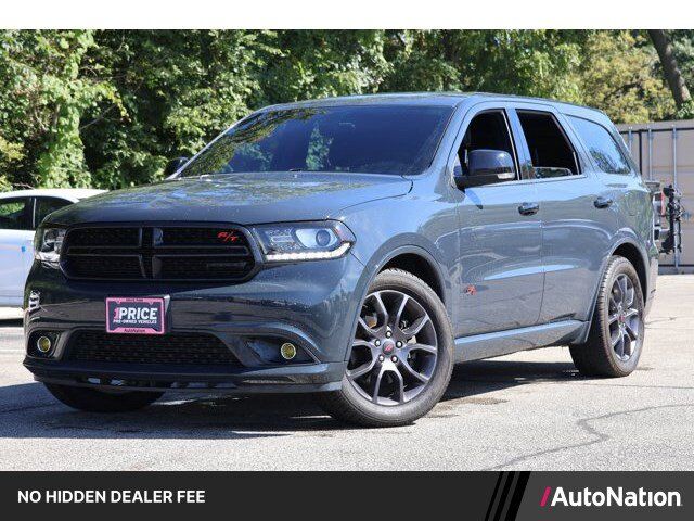 2017 DODGE Durango