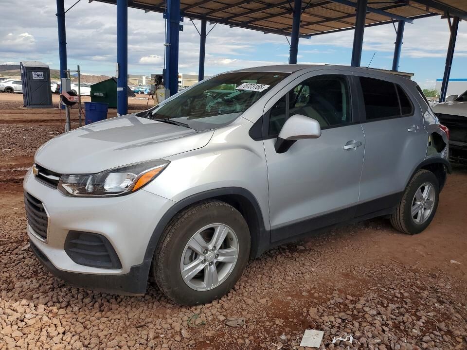 2022 CHEVROLET Trax
