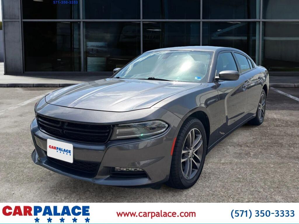 2019 DODGE Charger