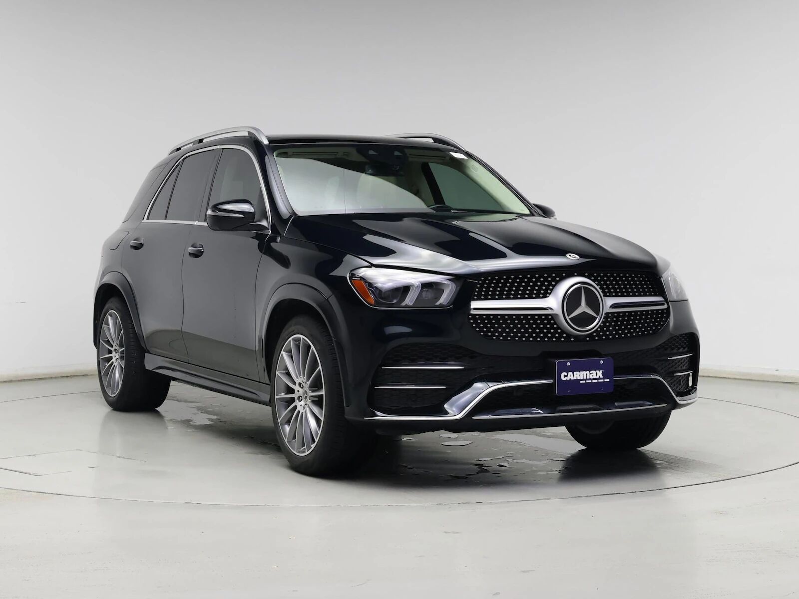 2021 Mercedes-Benz GLE-Class