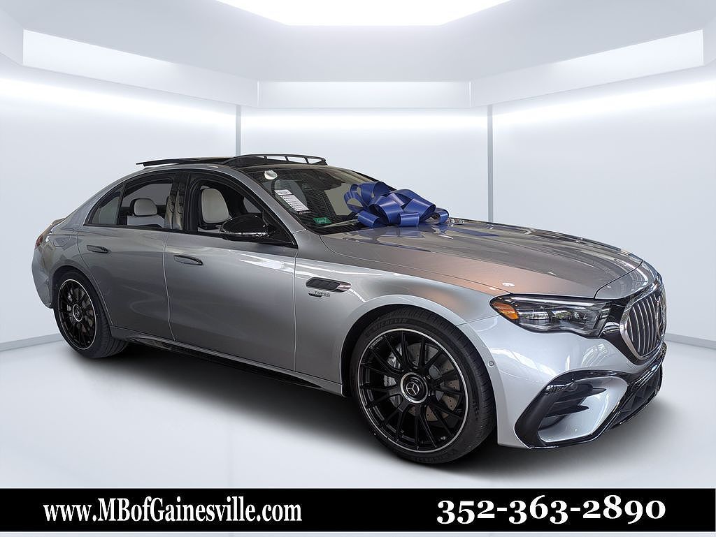 2027 MERCEDES-BENZ E-Class