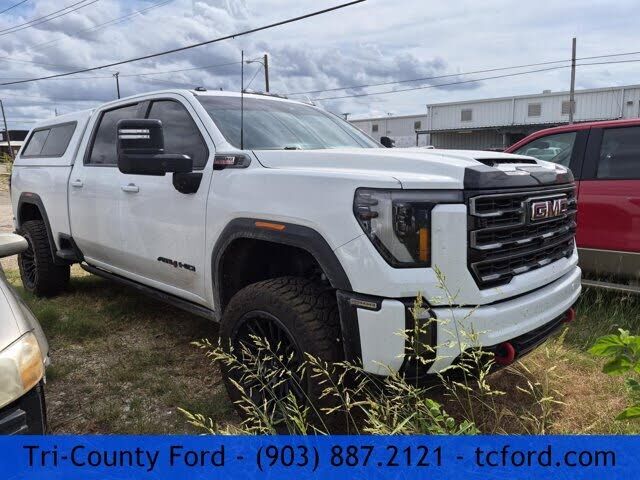 2024 GMC Sierra HD