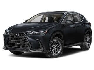 2026 LEXUS NX