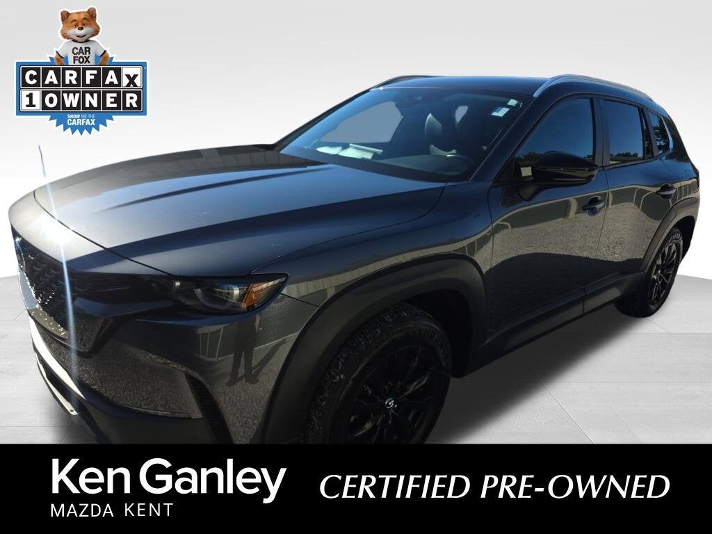 2024 MAZDA CX-50