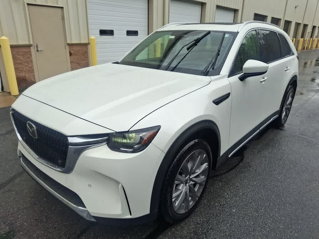 2024 MAZDA CX-90