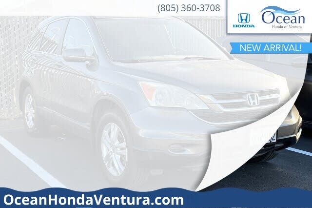 2010 HONDA CR-V