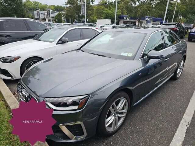 2020 AUDI A4