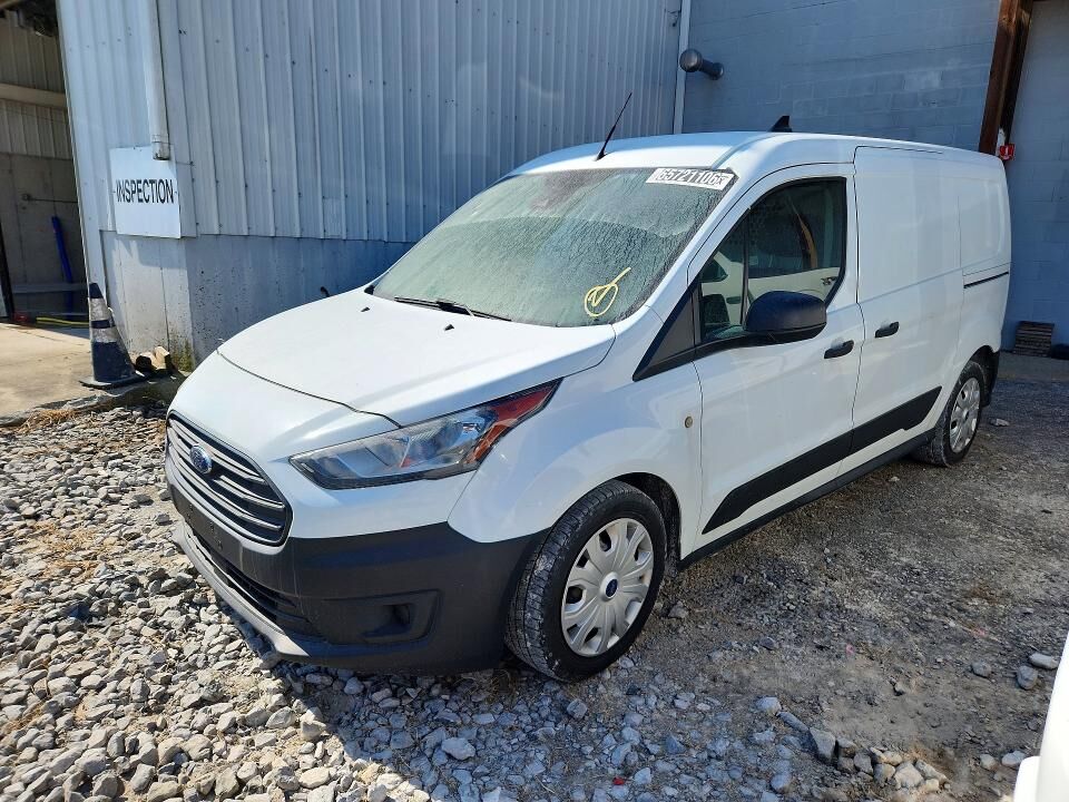2022 FORD Transit