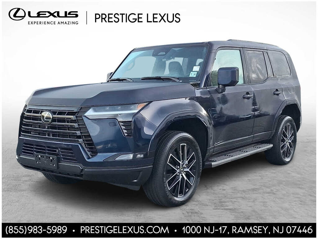 2025 LEXUS GX