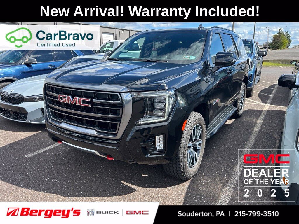 2024 GMC Yukon