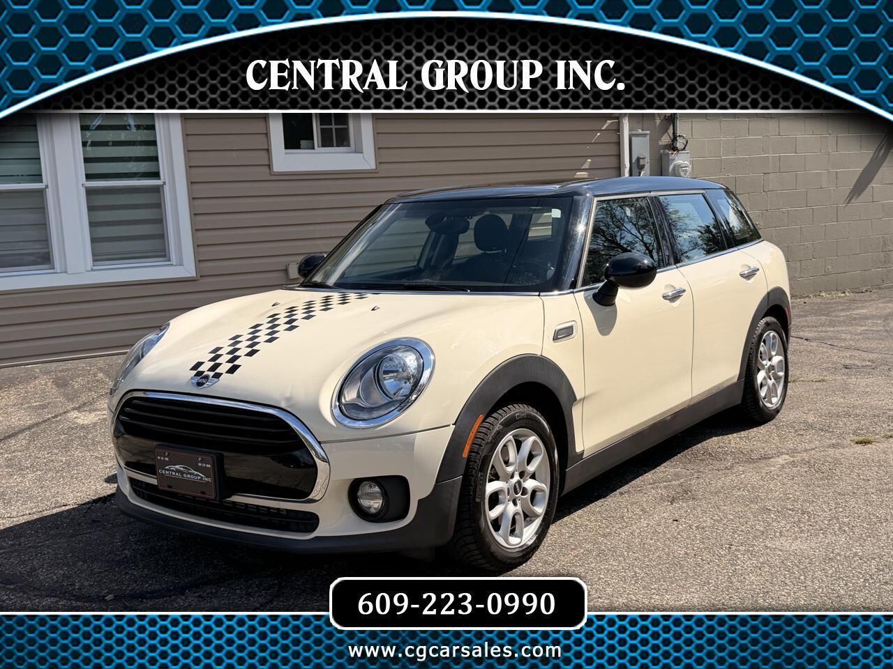 2017 MINI Clubman