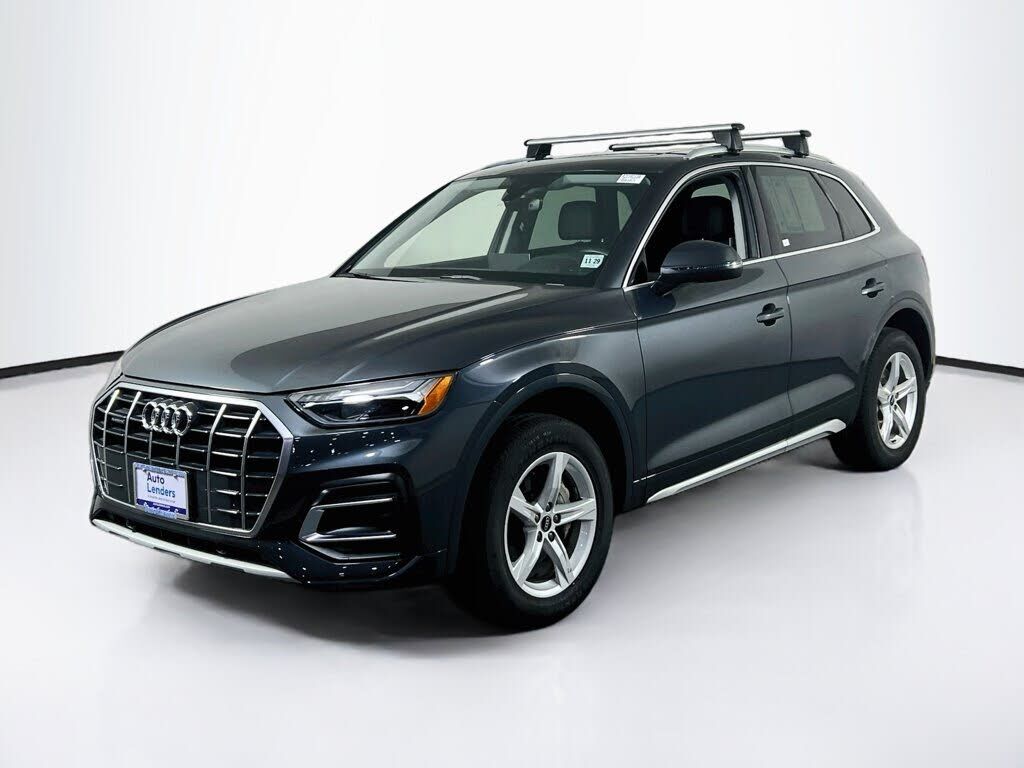 2024 AUDI Q5