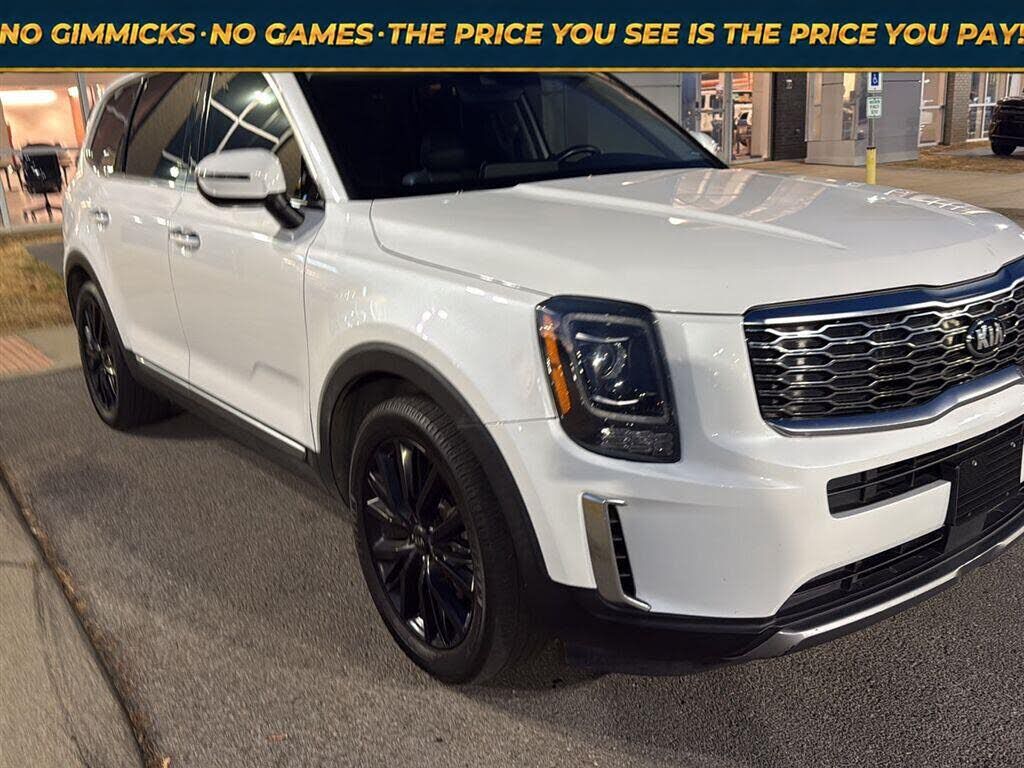 2021 KIA Telluride