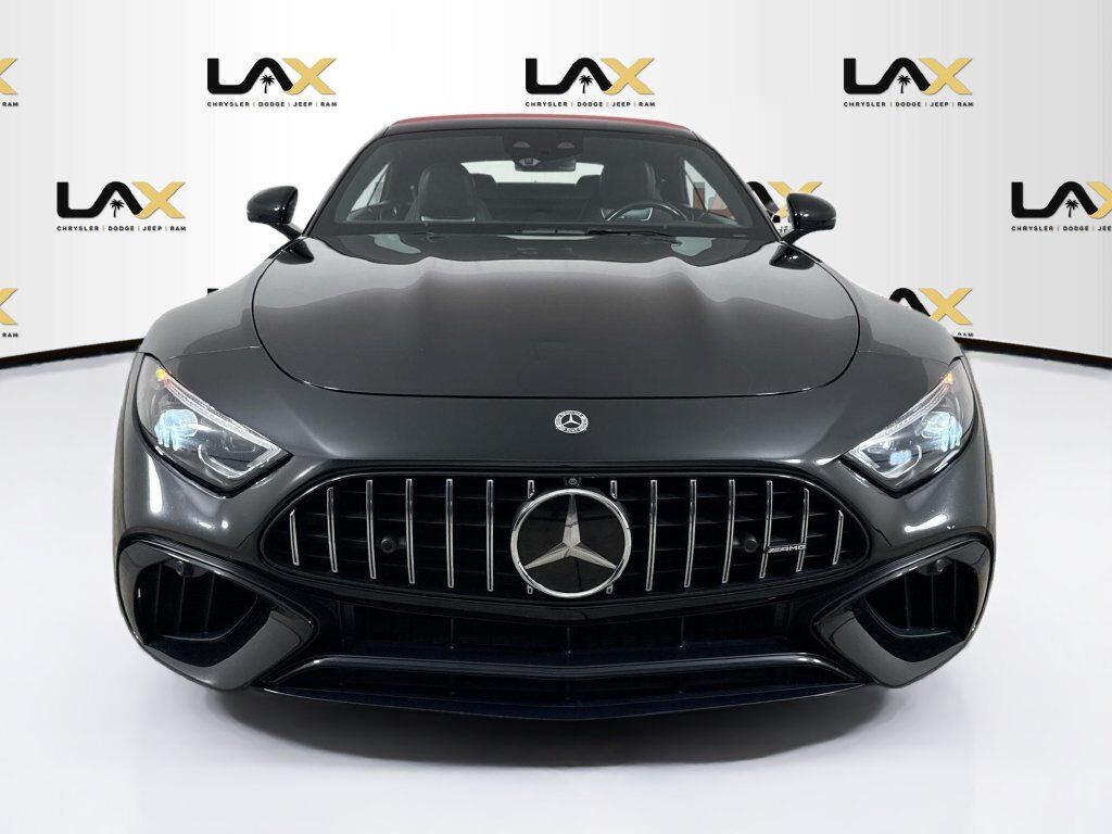 2022 Mercedes-Benz SL-Class