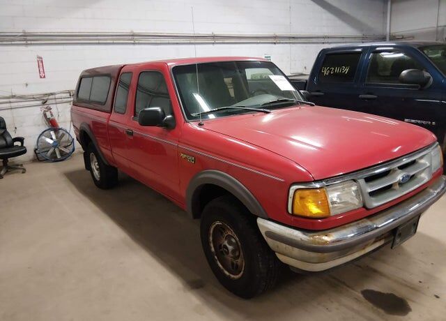 1997 FORD Ranger