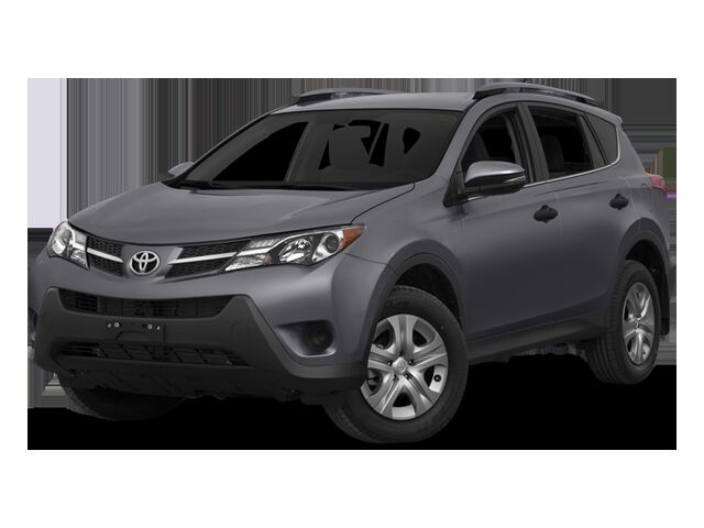 2014 TOYOTA RAV4