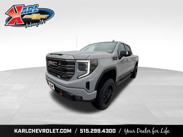 2024 GMC Sierra
