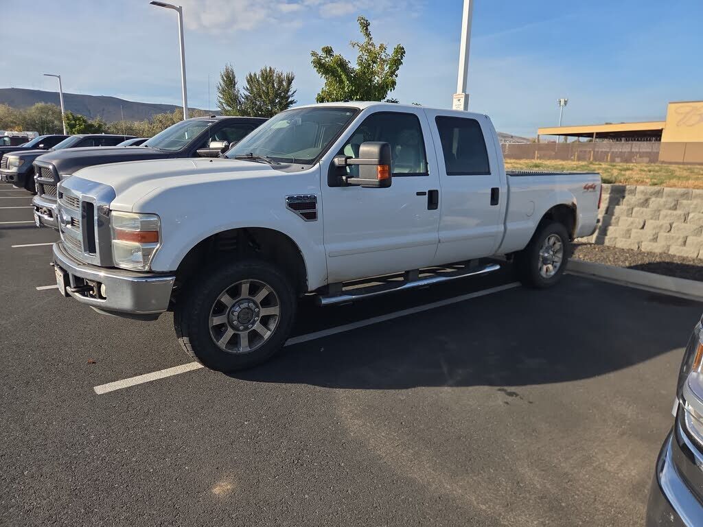 2008 FORD F-250