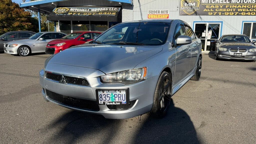 2015 MITSUBISHI Lancer