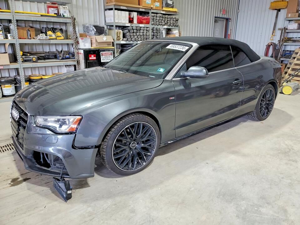 2017 AUDI A5