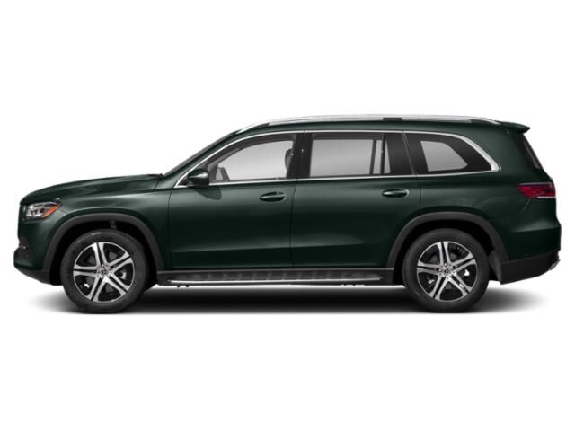 2020 Mercedes-Benz GLS-Class