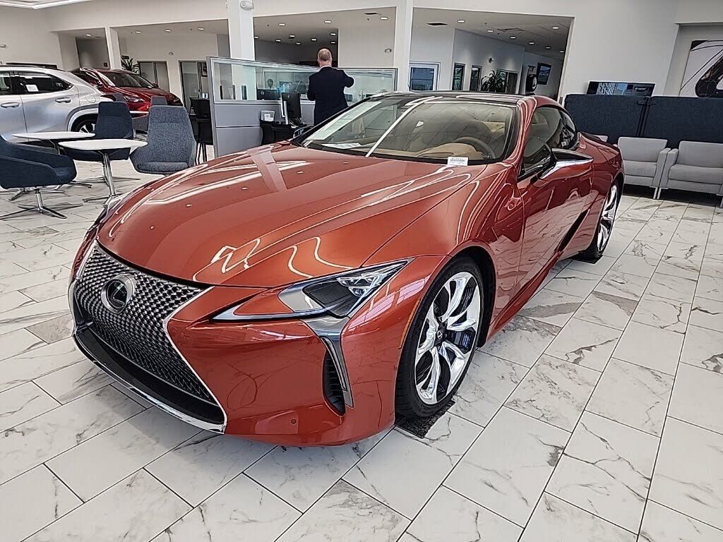 2021 LEXUS LC