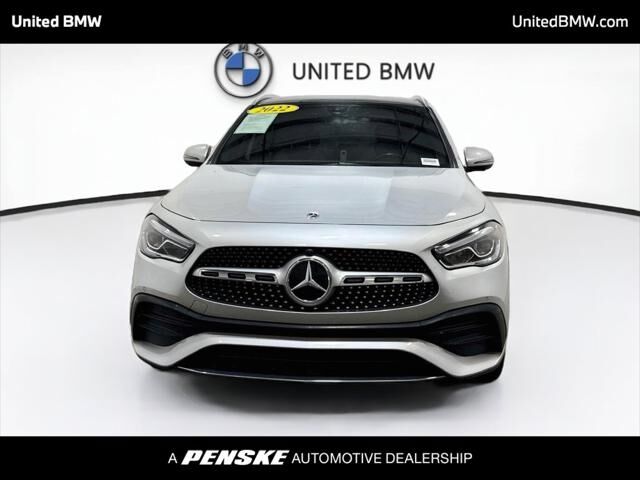 2022 Mercedes-Benz GLA-Class
