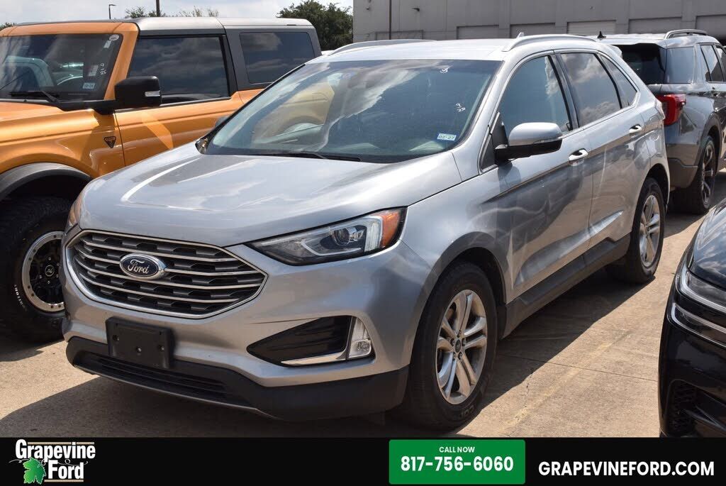 2020 FORD Edge