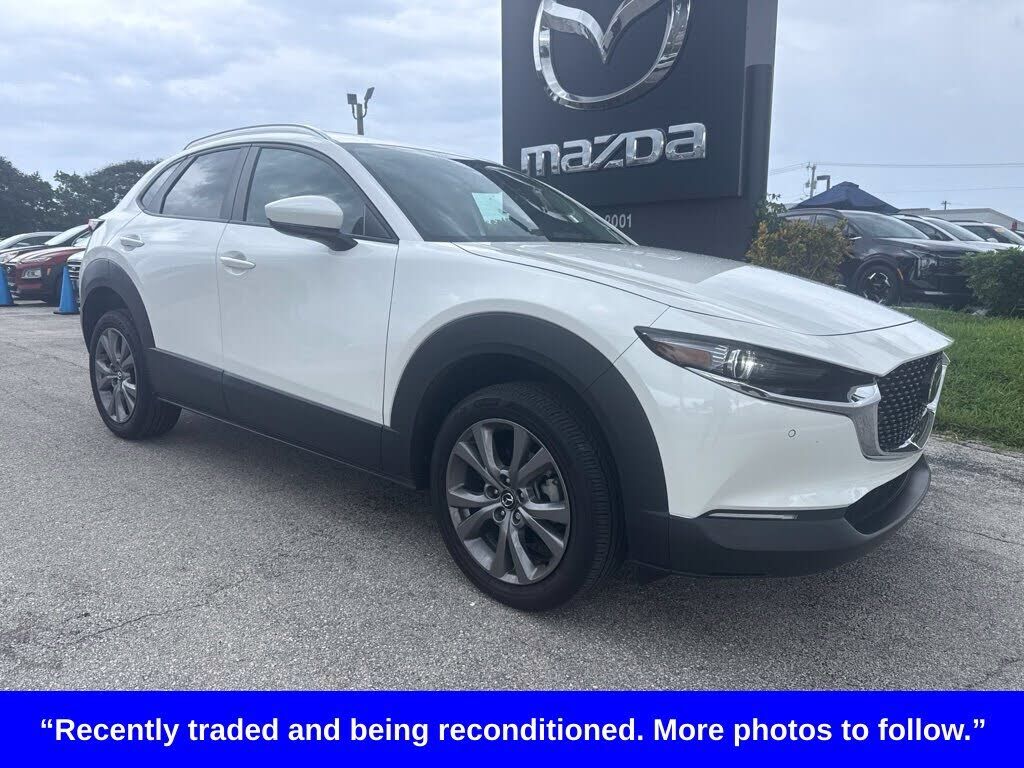 2026 MAZDA CX-30