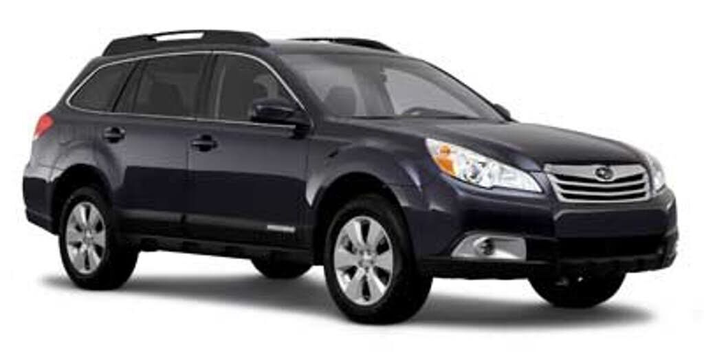 2012 SUBARU Outback