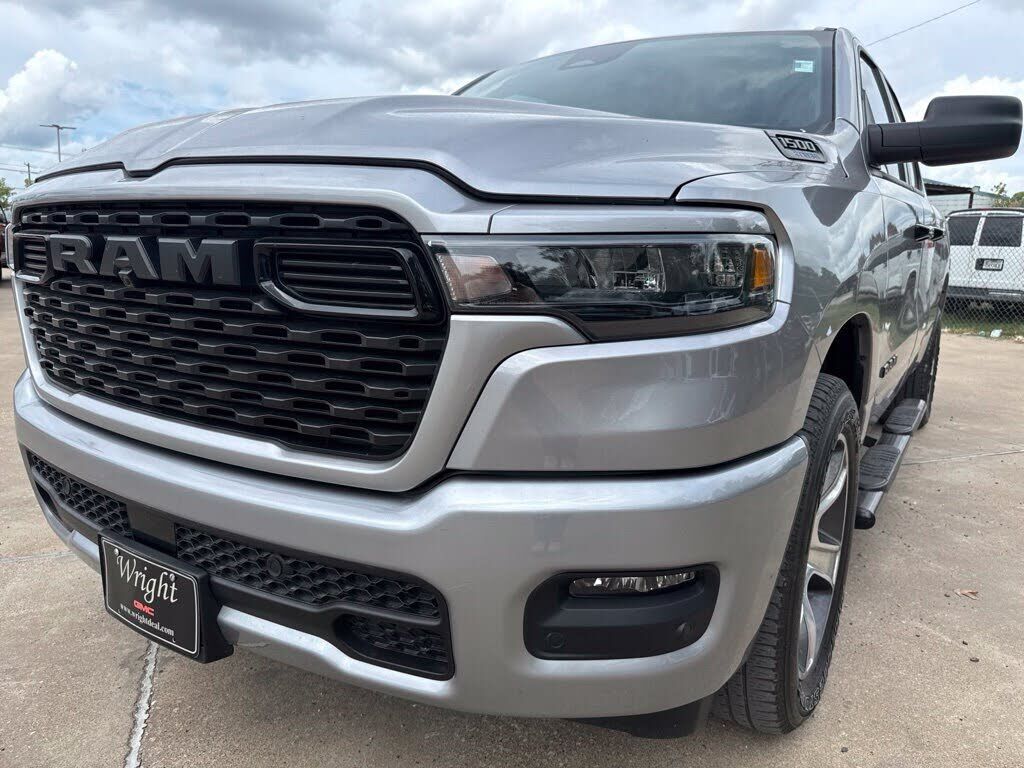2025 RAM 1500