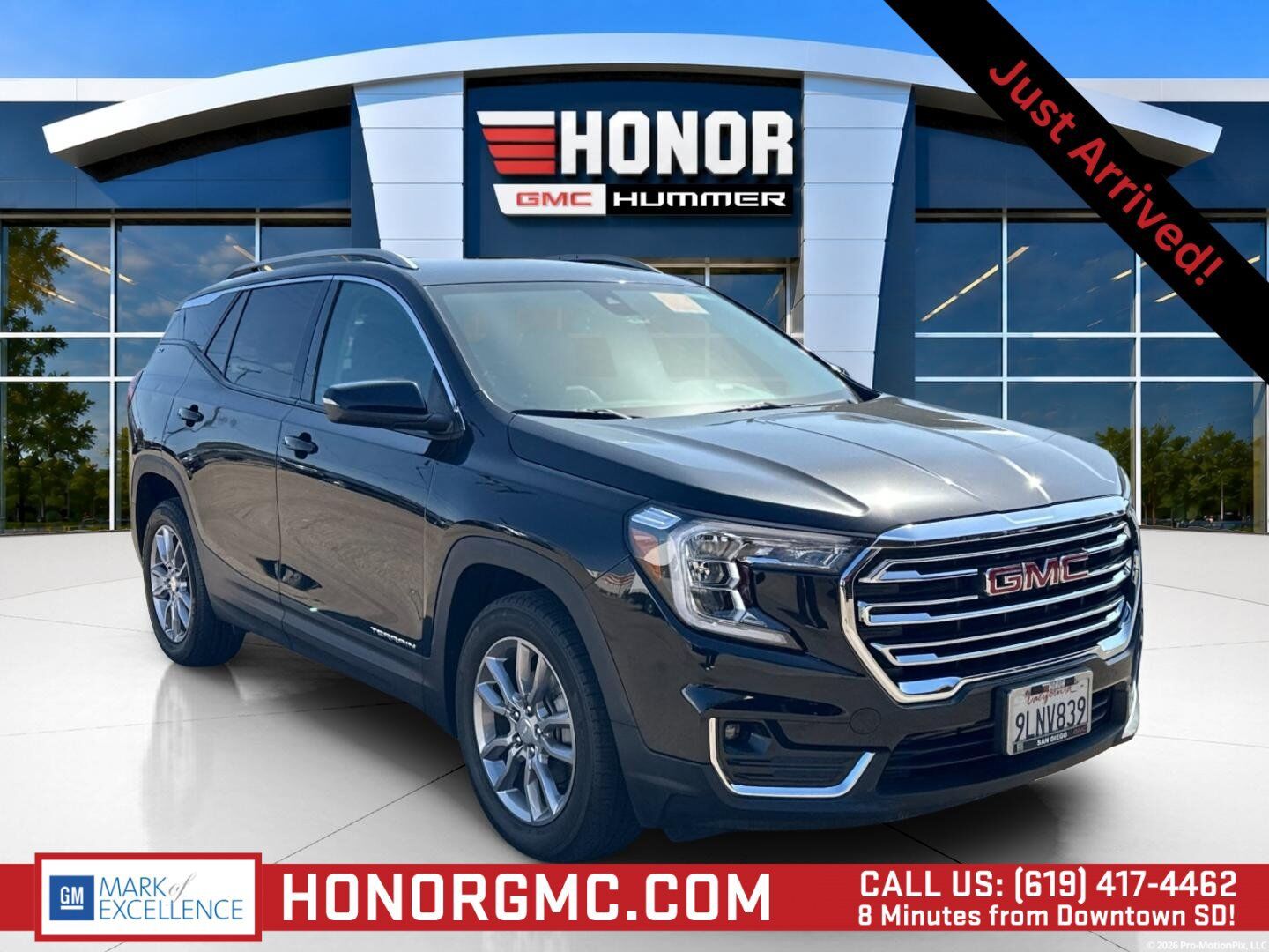 2022 GMC Terrain