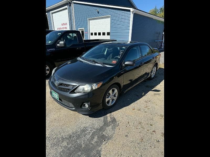 2013 TOYOTA Corolla