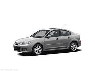 2007 MAZDA Mazda3