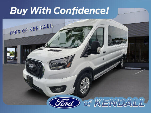 2026 FORD Transit