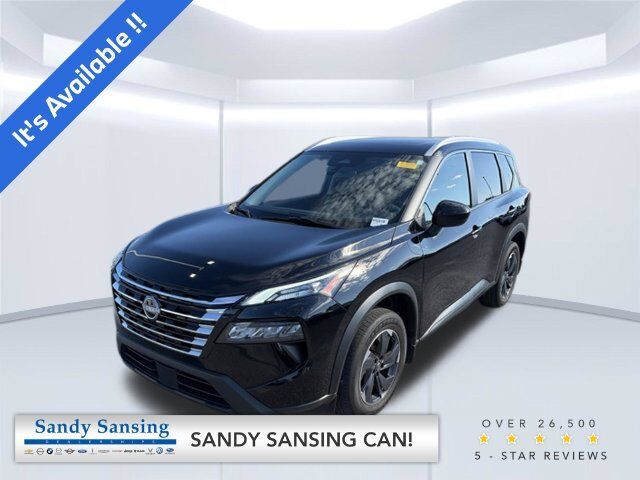 2024 NISSAN Rogue