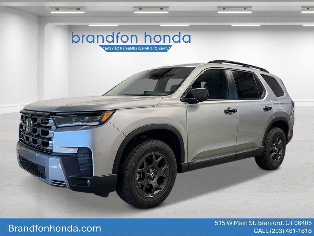 2026 HONDA Pilot