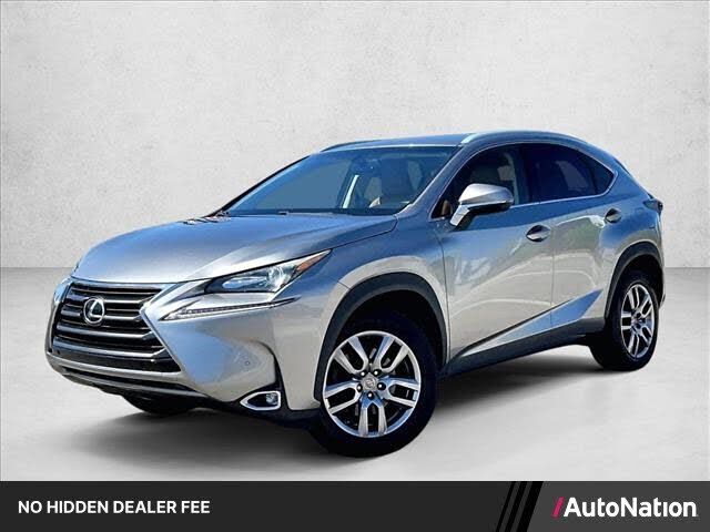2015 LEXUS NX